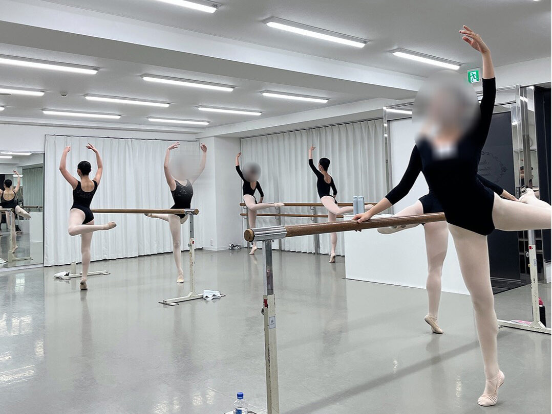 バレエ教室　宝塚南口　　宝塚受験　スズキ・バレエアート・スタジオ