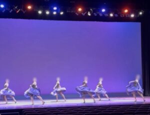 発表会 宝塚音楽学校受験 スズキ・バレエアート・スタジオ